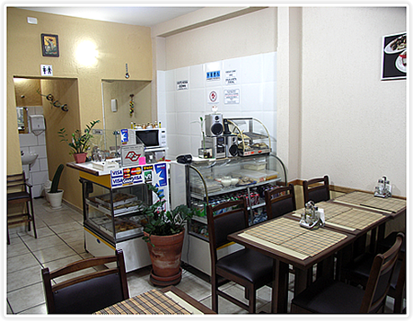 ambiente al restaurante